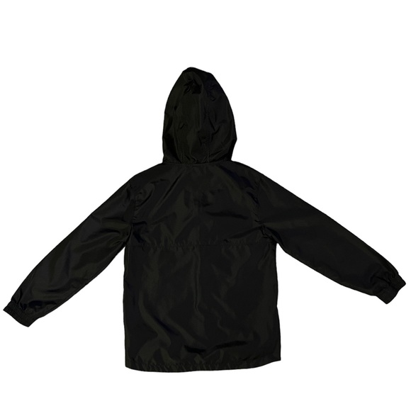 Old Navy Kids Unisex Zip Up Jacket with Hoodie M (8) - Picture 2 of 5